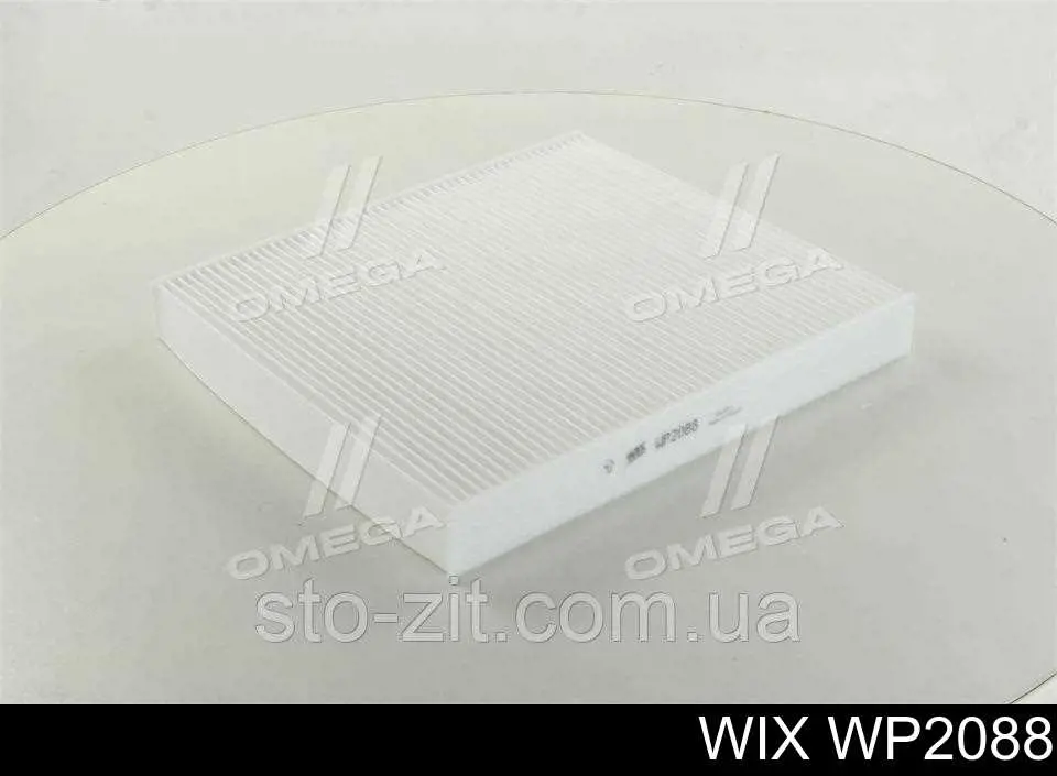 WP2088 WIX Filtro de salão