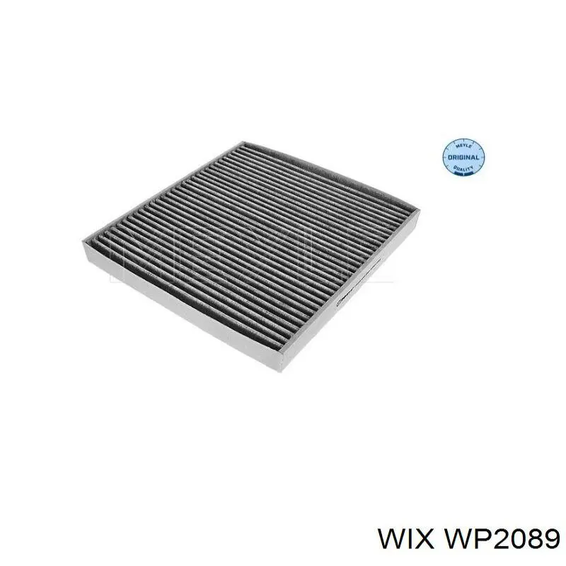 Compre WP2089 WIX Filtro de salão