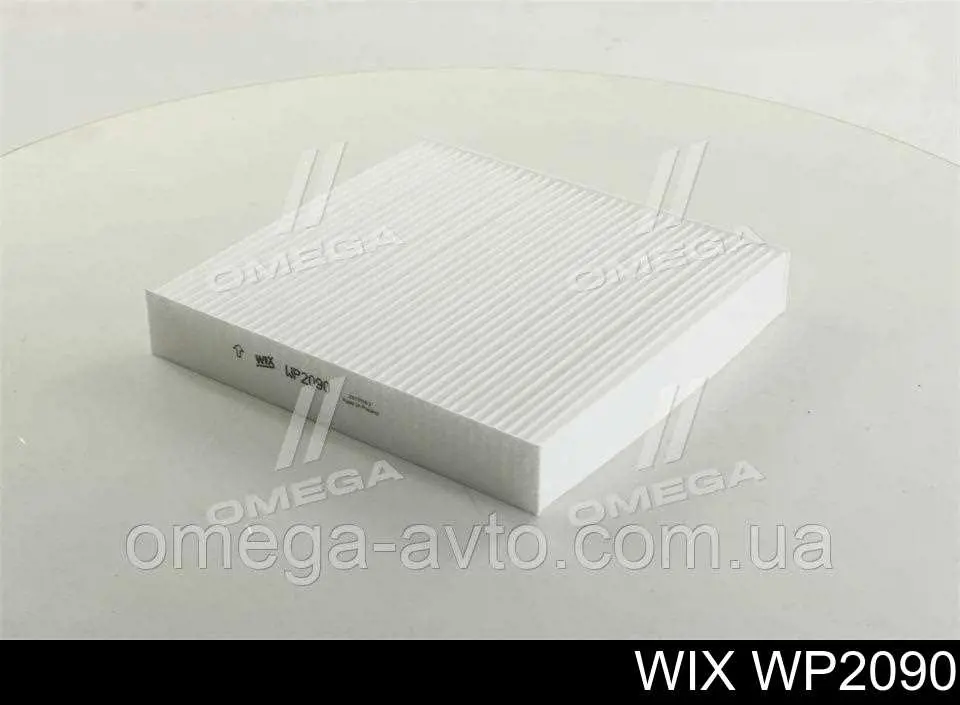 Filtro de salão WIX WP2090 preço, a partir de 5,13 USD