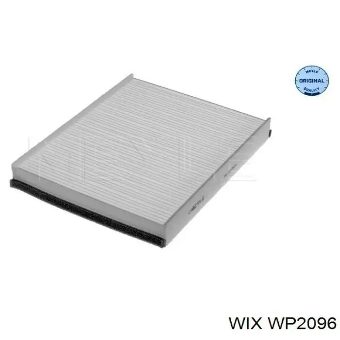 Compre WP2096 WIX Filtro de salão