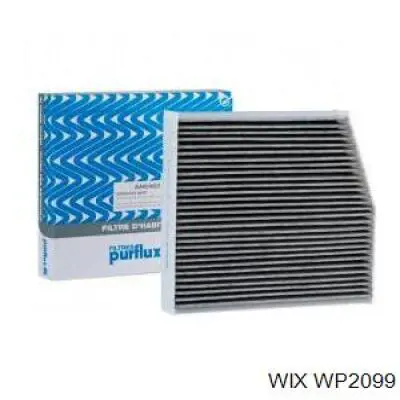 WP2099 WIX Filtro de salão