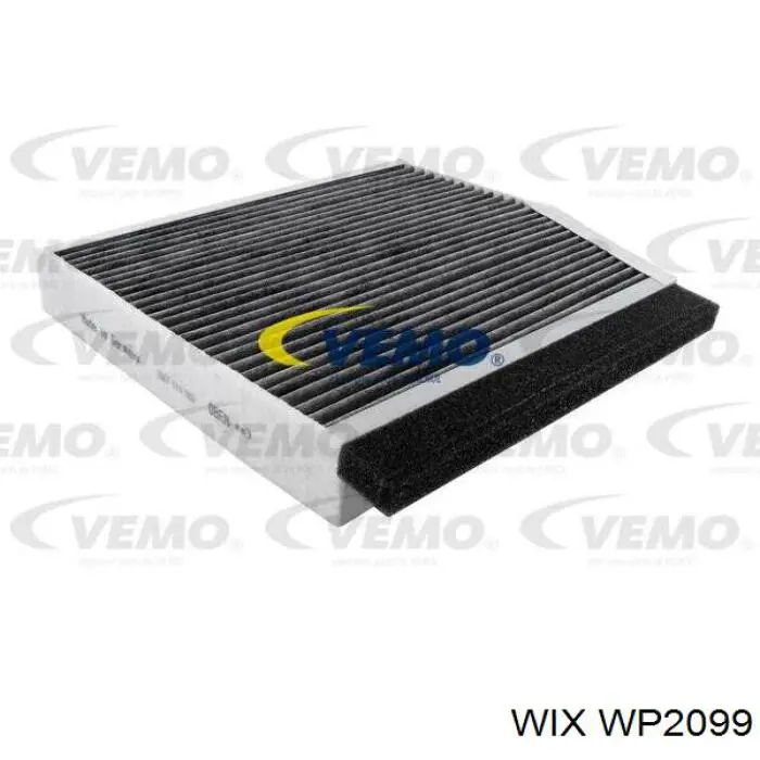 Filtro de salão WIX WP2099 preço, a partir de 21,06 USD