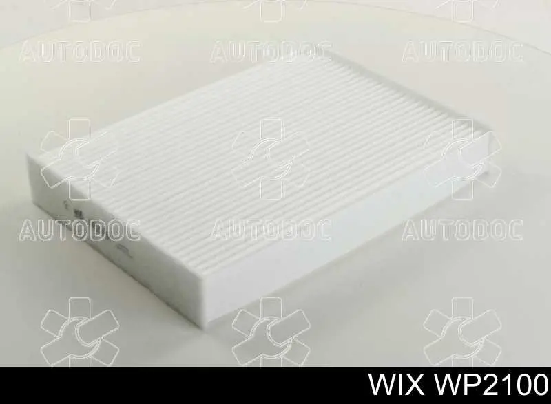 Compre WP2100 WIX Filtro de salão