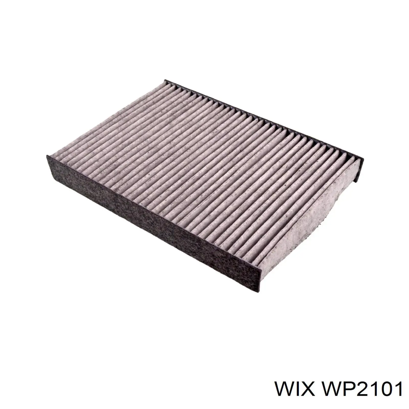 WP2101 WIX Filtro de salão