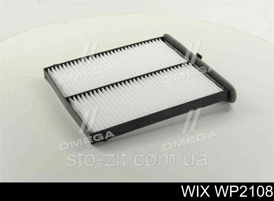Filtro de salão WIX WP2108 preço, a partir de 12,08 USD