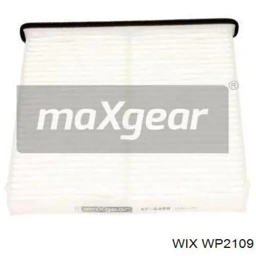 Filtro de salão WIX WP2109 preço, a partir de 12,53 USD