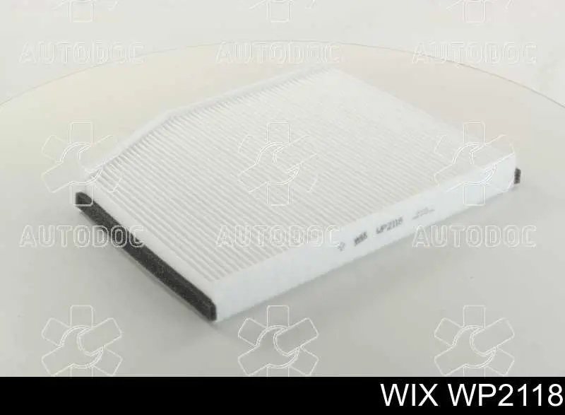 Compre WP2118 WIX Filtro de salão