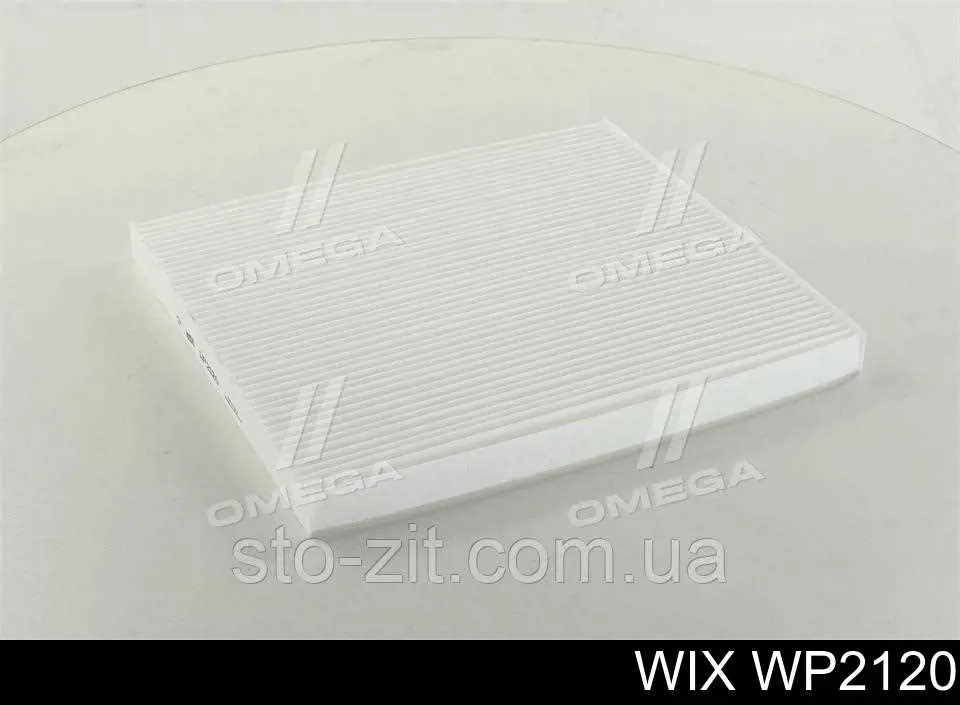 Compre WP2120 WIX Filtro de salão