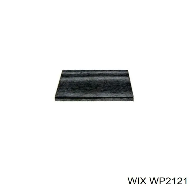 Compre WP2121 WIX Filtro de salão