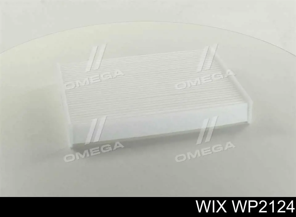 WP2124 WIX Filtro de salão