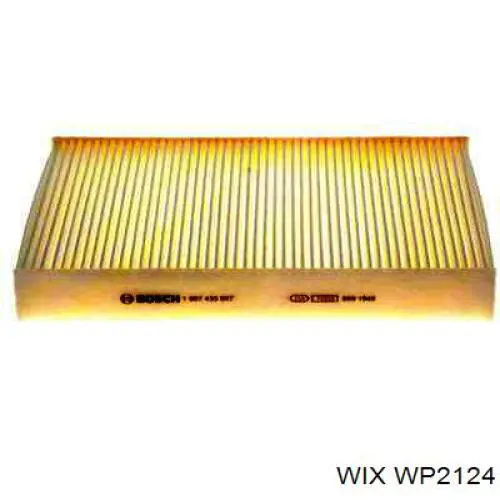 Filtro de salão WIX WP2124 preço, a partir de 7,40 USD