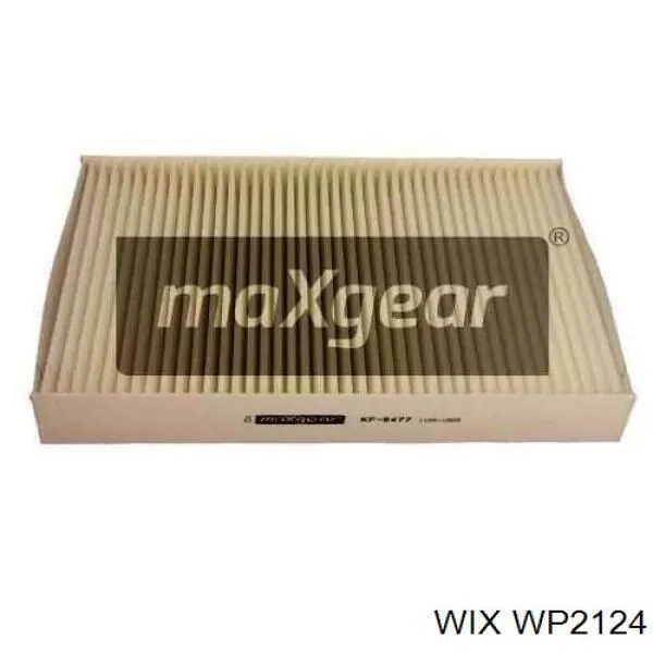 Compre WP2124 WIX Filtro de salão
