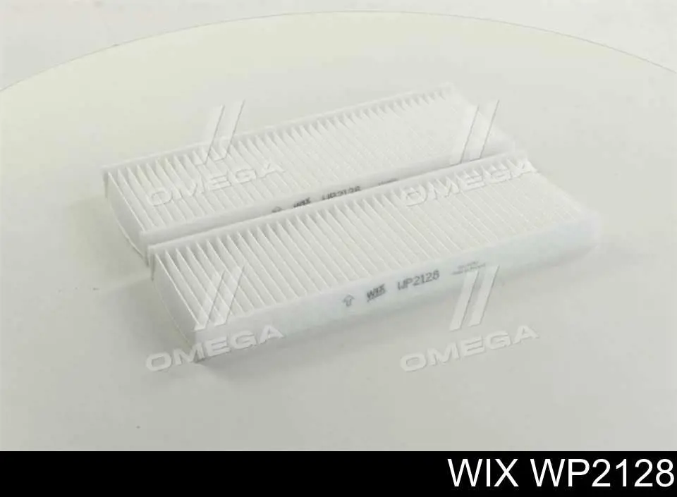 WP2128 WIX Filtro de salão