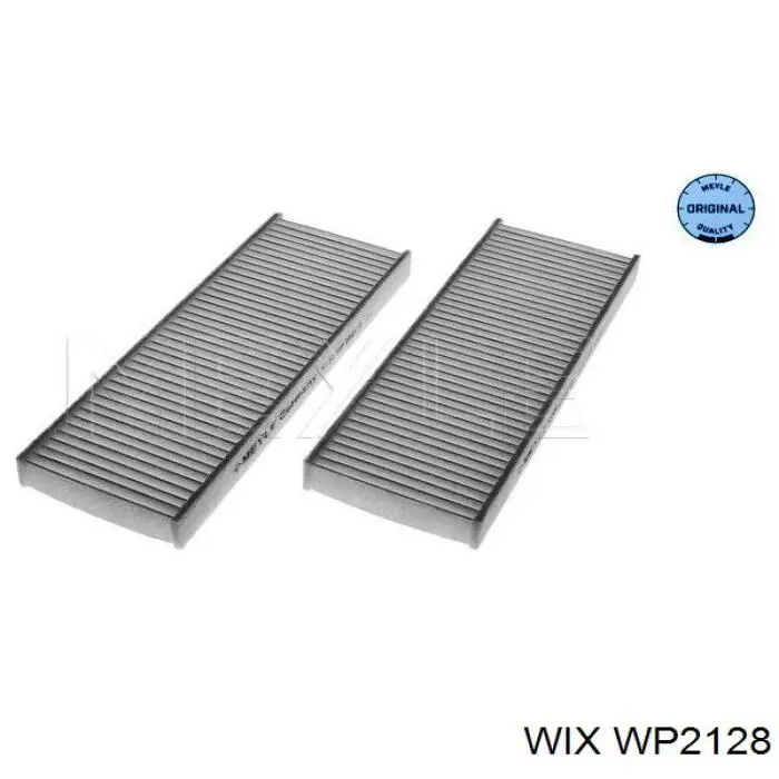 Filtro de salão WIX WP2128 preço, a partir de 9,65 USD