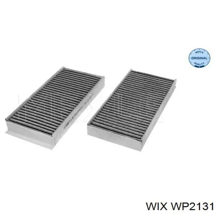 Filtro de salão WIX WP2131 preço, a partir de 16,39 USD