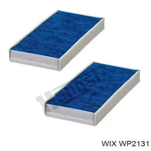WP2131 WIX Filtro de salão