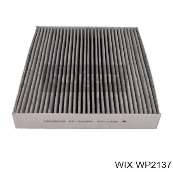 Filtro de salão WIX WP2137 preço, a partir de 13,44 USD