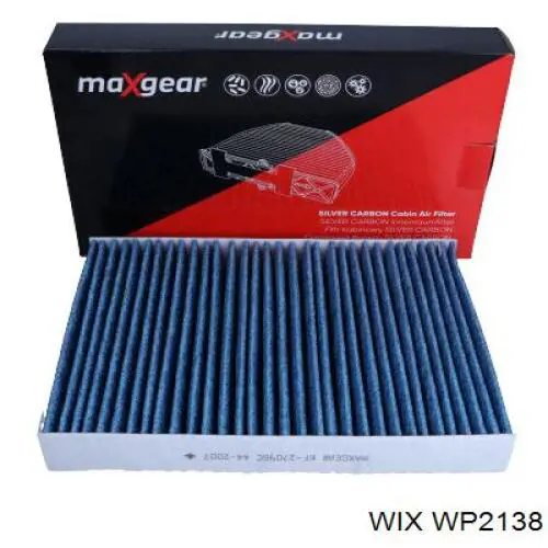 Filtro de salão WIX WP2138 preço, a partir de 11,07 USD