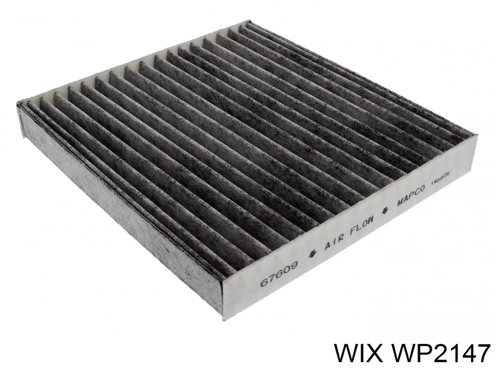 WP2147 WIX Filtro de salão