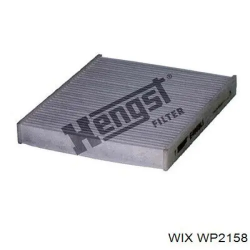 Filtro de salão WIX WP2158 preço, a partir de 9,49 USD