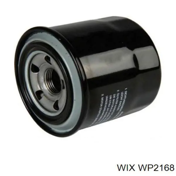 Compre WP2168 WIX Filtro de salão