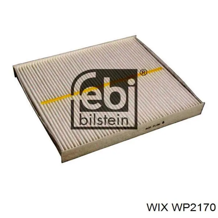 Filtro de salão WIX WP2170 preço, a partir de 9,96 USD