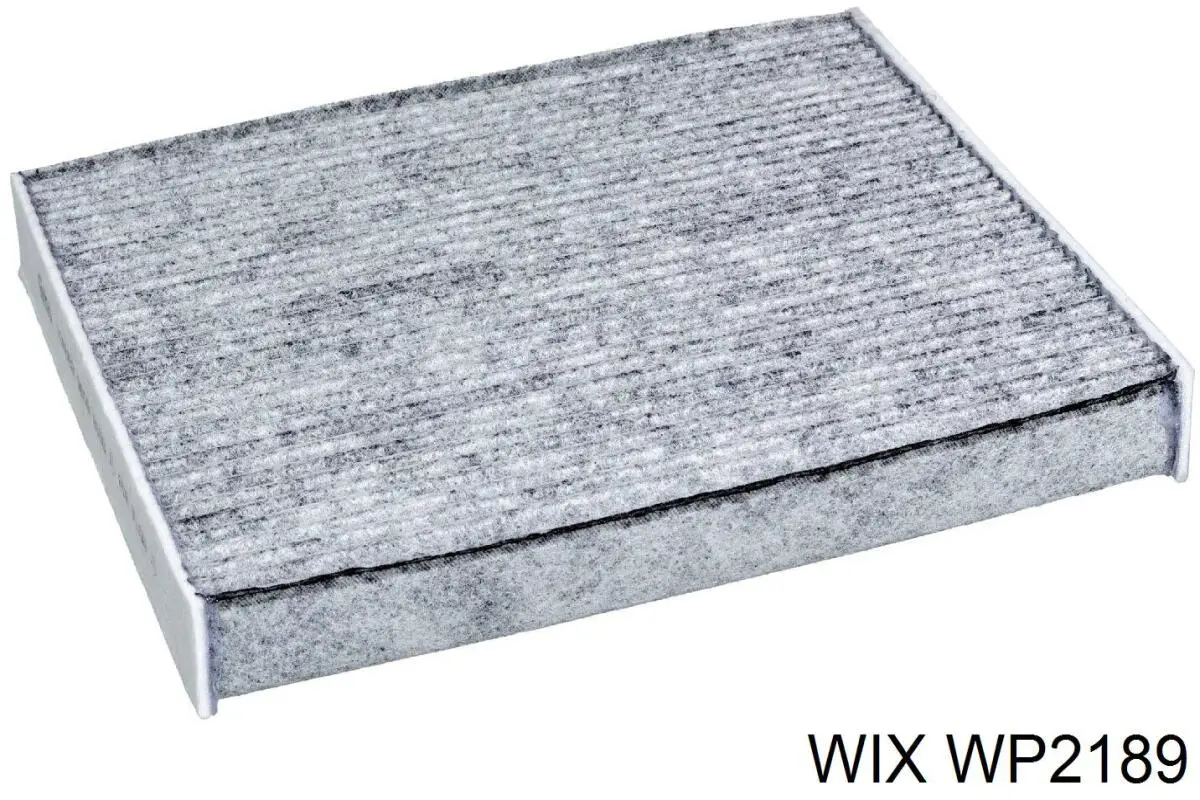 Filtro de salão WIX WP2189 preço, a partir de 27,63 USD