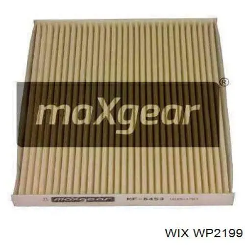 Filtro de salão WIX WP2199 preço, a partir de 16,15 USD