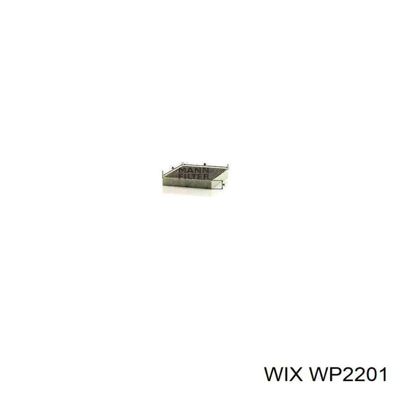 Filtro de salão WIX WP2201 preço, a partir de 20,17 USD