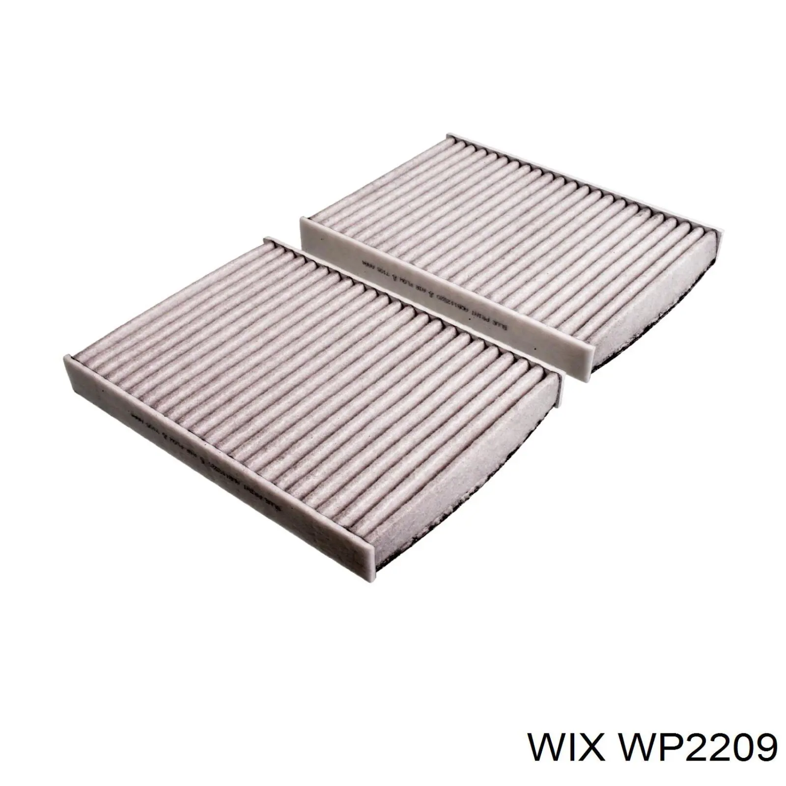 Compre WP2209 WIX Filtro de salão
