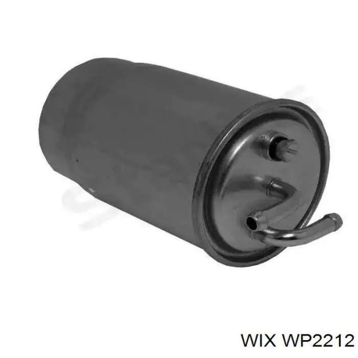 WP2212 WIX Filtro de salão