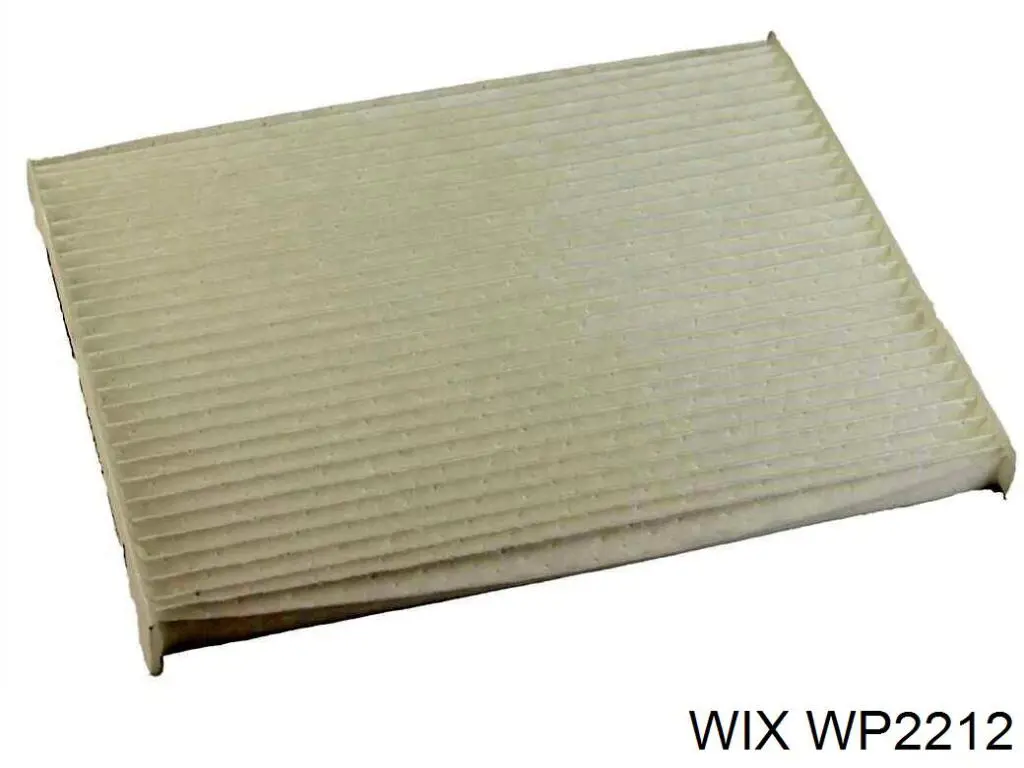 Filtro de salão WIX WP2212 preço, a partir de 10,68 USD