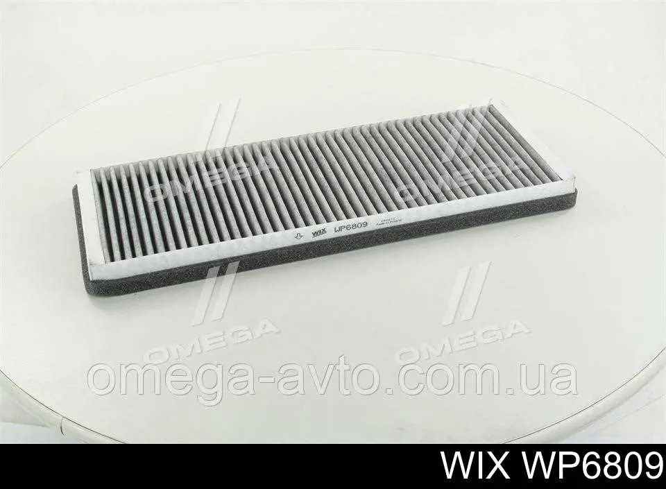 Compre WP6809 WIX Filtro de salão