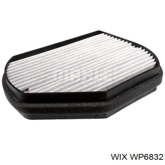 Compre WP6832 WIX Filtro de salão