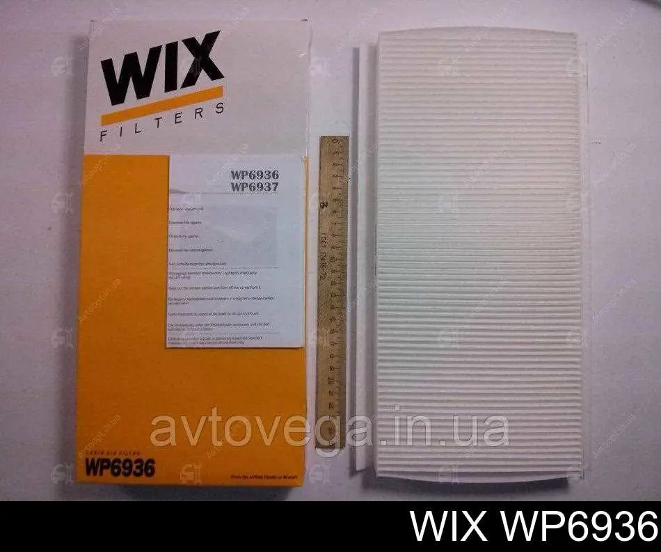 Compre WP6936 WIX Filtro de salão