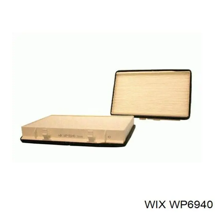 Compre WP6940 WIX Filtro de salão