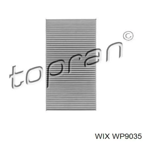 Compre WP9035 WIX Filtro de salão