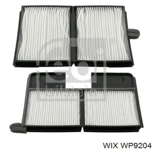 Compre WP9204 WIX Filtro de salão