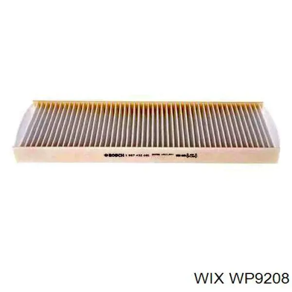 Compre WP9208 WIX Filtro de salão