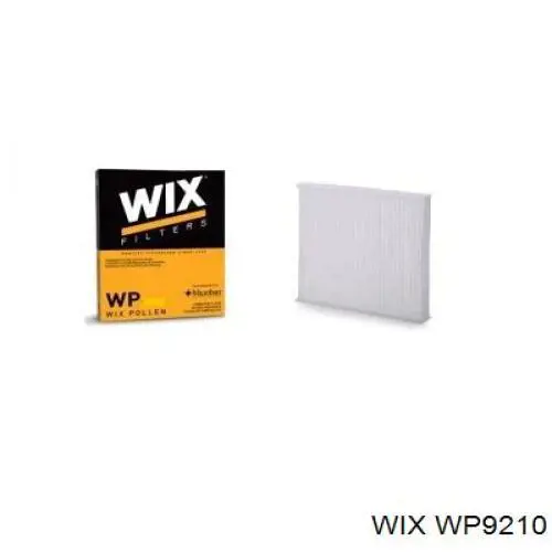 Compre WP9210 WIX Filtro de salão