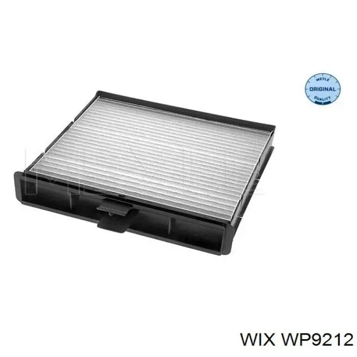 Compre WP9212 WIX Filtro de salão