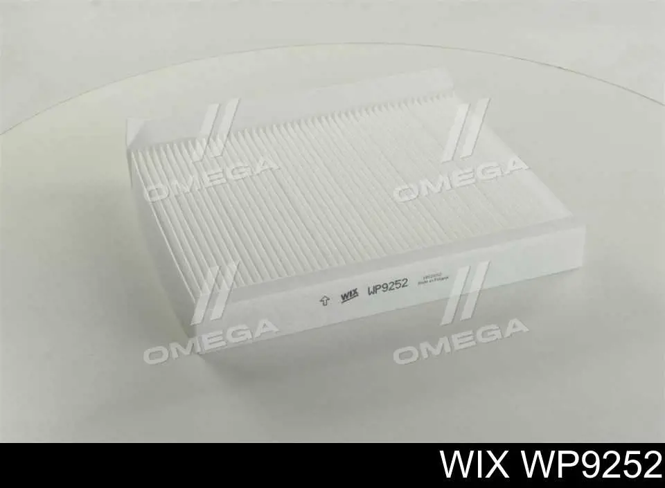 Compre WP9252 WIX Filtro de salão