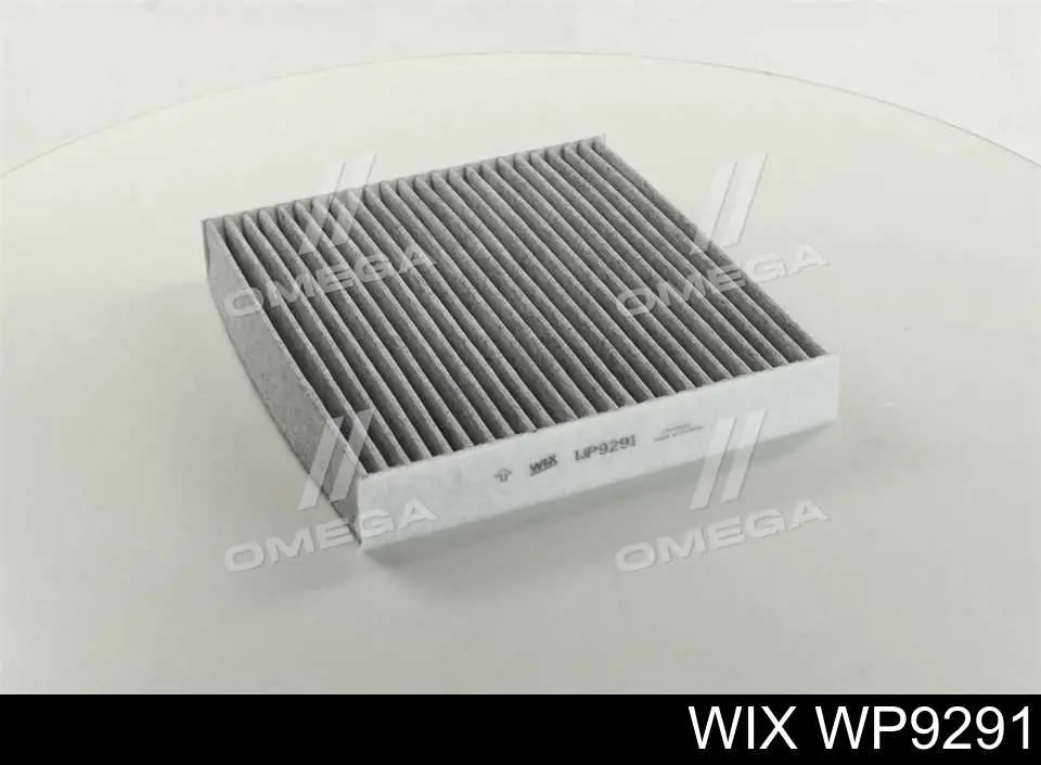Filtro de salão WIX WP9291 preço, a partir de 10,81 USD