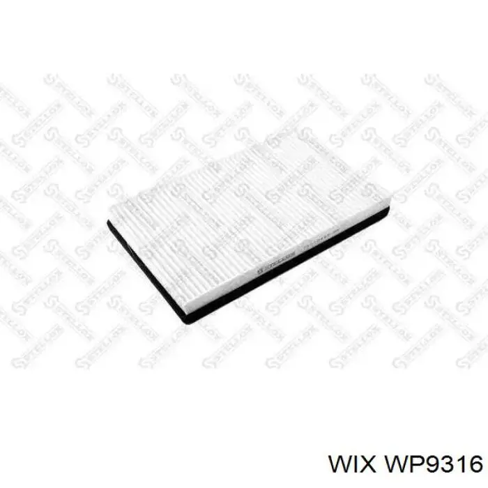 Compre WP9316 WIX Filtro de salão