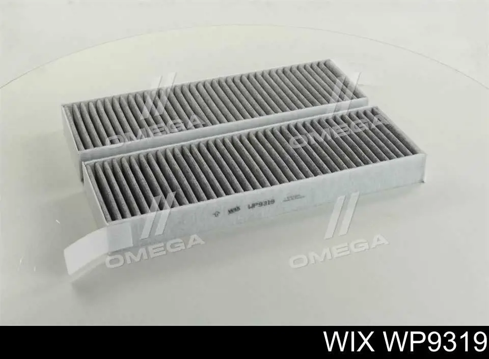 Filtro de salão WIX WP9319 preço, a partir de 14,13 USD