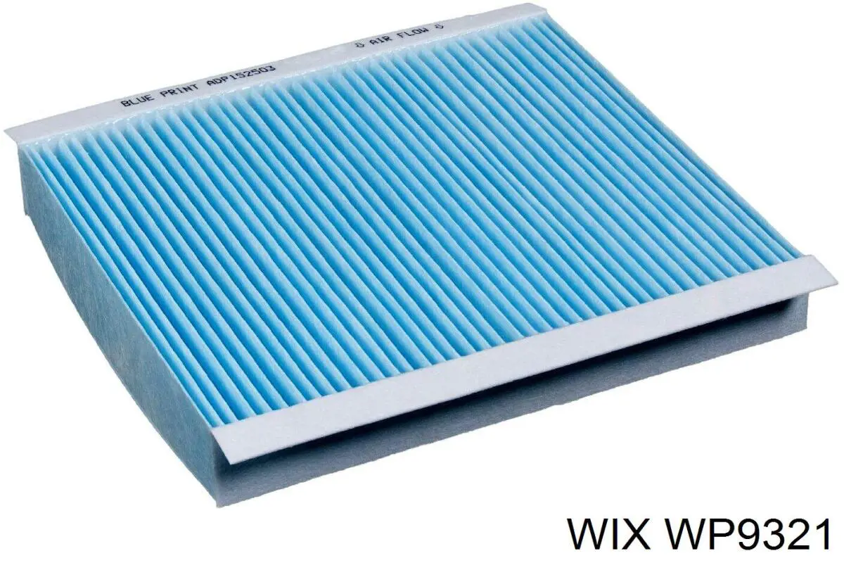 Filtro de salão WIX WP9321 preço, a partir de 13,94 USD
