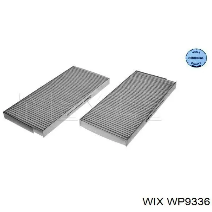 Compre WP9336 WIX Filtro de salão
