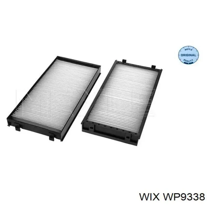 Compre WP9338 WIX Filtro de salão