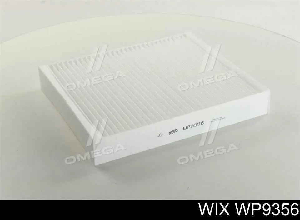 Compre WP9356 WIX Filtro de salão