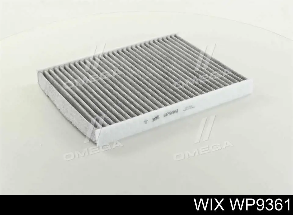 Filtro de salão WIX WP9361 preço, a partir de 7,60 USD